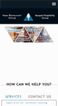 Mobile Screenshot of apexrestaurants.com